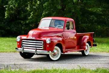GMC 100 Pickup, 1949