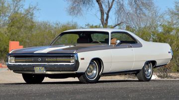 Chrysler 300H, 1970
