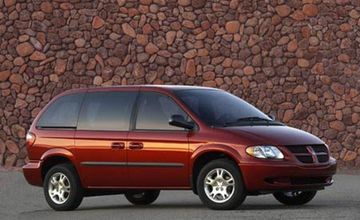 Dodge Grand Caravan 3.8 V6 (218 PS) specs