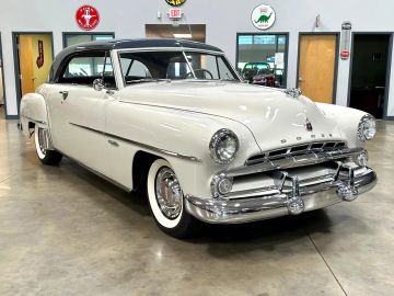 Dodge Coronet Diplomat 2-Door Hardtop, 1952