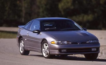 Mitsubishi Eclipse GSX specs