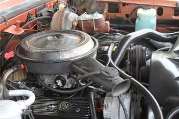 Chevrolet Suburban Custom SUV, 1978