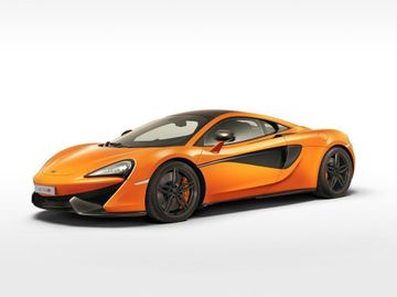 McLaren 570S specs
