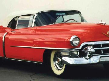Cadillac Eldorado Convertible, 1953