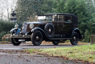Renault 40CV Type NM Sport Cabriolet, 1927