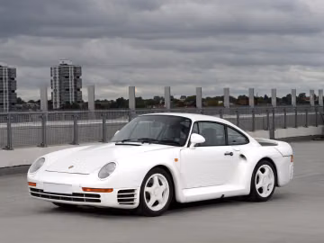Porsche 959 'Komfort', 1987