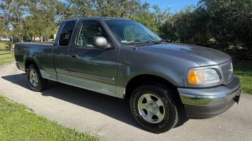 Ford F-150 Pickup, 2003