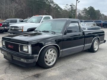 GMC Sonoma SLE, 1991