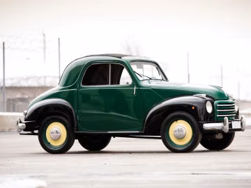Fiat 500 C 'Topolino', 1952
