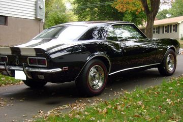 Chevrolet Camaro Z/28 RS, 1968