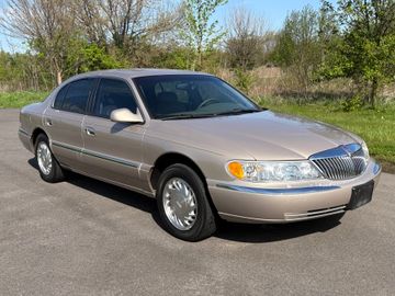 Lincoln Continental, 1998