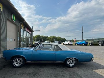 Pontiac Lemans GTO Convertible, 1967