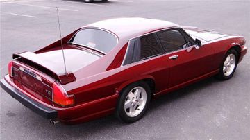 JAGUAR XJ8 CUSTOM 2 DOOR COUPE, 1989