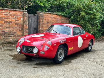 Lancia Appia GTE - Coachwork by Zagato, 1962