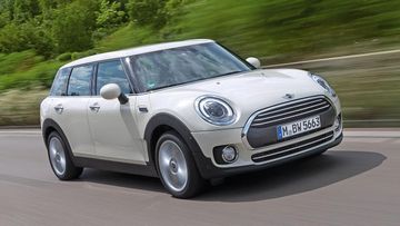Mini Clubman One (Mk II) specs