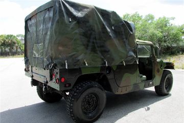 HUMMER H1 PICKUP, 1989