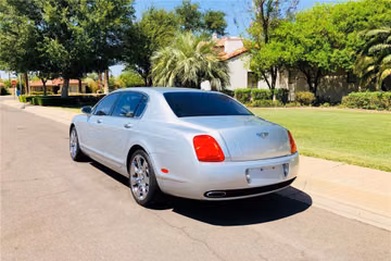 Bentley Continental Flying Spur Sedan, 2006