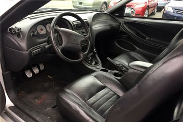 FORD MUSTANG ROUSH CONVERTIBLE, 2003