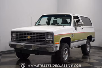 Chevrolet Blazer, 1991