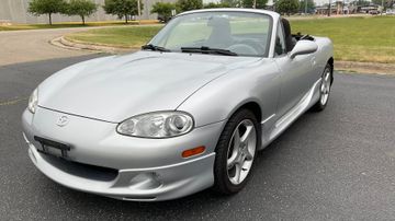 Mazda Miata Convertible, 2003