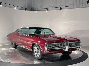 Pontiac Grand Prix, 1968