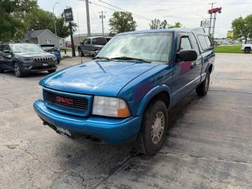 GMC Sonoma, 2002