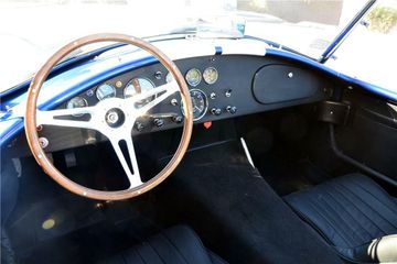 Shelby Cobra Roadster Re-creation, 1965