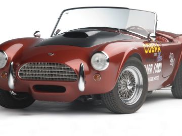 Shelby 289 Cobra Dragonsnake, 1964