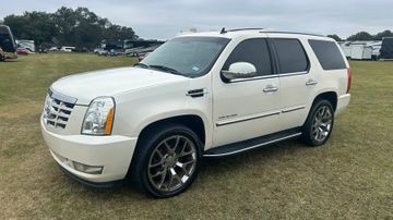 Cadillac Escalade, 2009