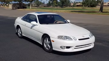 Lexus SC300, 1997