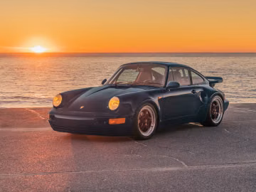 Porsche 911 Turbo S Lightweight, 1993