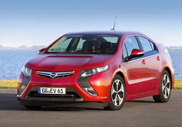 Opel Ampera specs