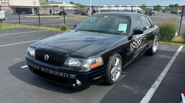 Mercury Marauder Drag Car, 2003