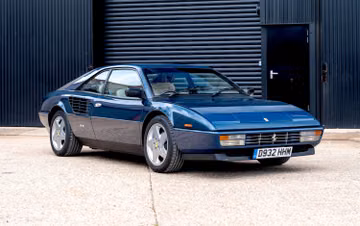 Ferrari Mondial 3.2 Quattrovalvole, 1987