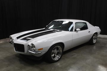 Chevrolet Camaro, 1973