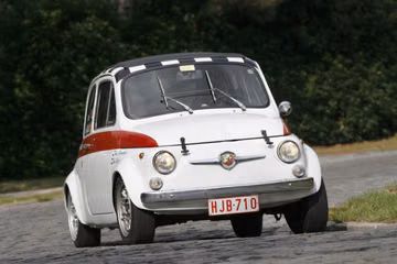 Abarth 695 SS specs