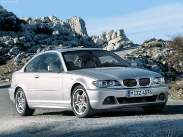 BMW 330ci (E46) specs