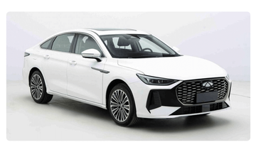 Chery Fulwin A8L specs