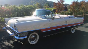 Packard Caribbean Convertible, 1955