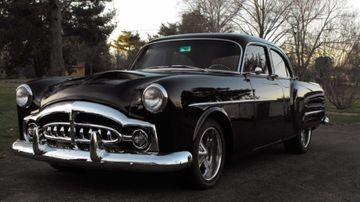 Packard Custom 200 Street Rod, 1951