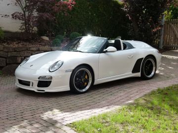Porsche 911 Type 997 Speedster, 2011