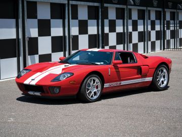 Ford GT, 2005