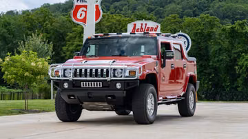 Hummer H2, 2007