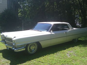 Cadillac Coupe DeVille, 1964