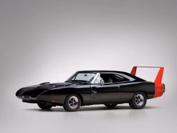 Dodge Charger R/T Daytona Hardtop Coupe Recreation, 1970