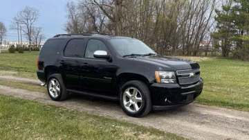 Chevrolet Tahoe LT, 2011