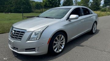 Cadillac XTS, 2015