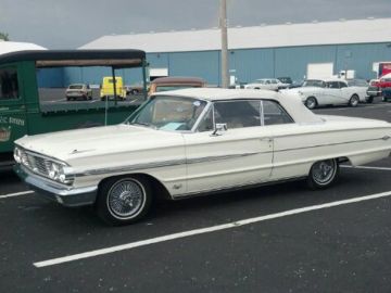 Ford Galaxie XL, 1964