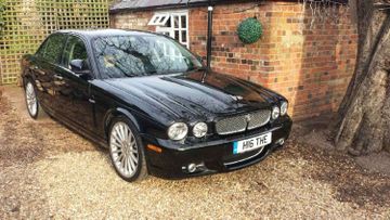 Jaguar 2.7 XJ Sport Premium TDVi, 2007