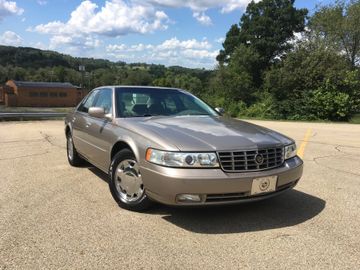 Cadillac Seville SLS, 2003